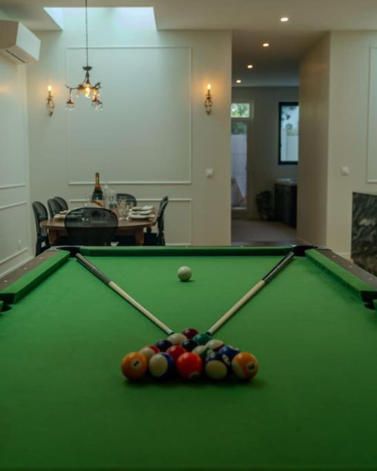 Le Cozy Reims -Escapade Raffinee Avec Spa Prive Екстер'єр фото