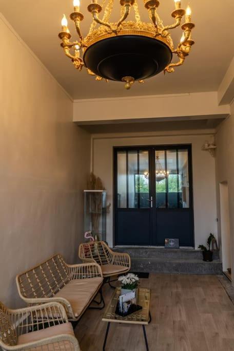 Le Cozy Reims -Escapade Raffinee Avec Spa Prive Екстер'єр фото