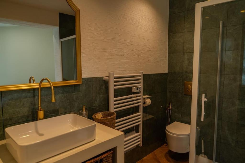 Le Cozy Reims -Escapade Raffinee Avec Spa Prive Екстер'єр фото