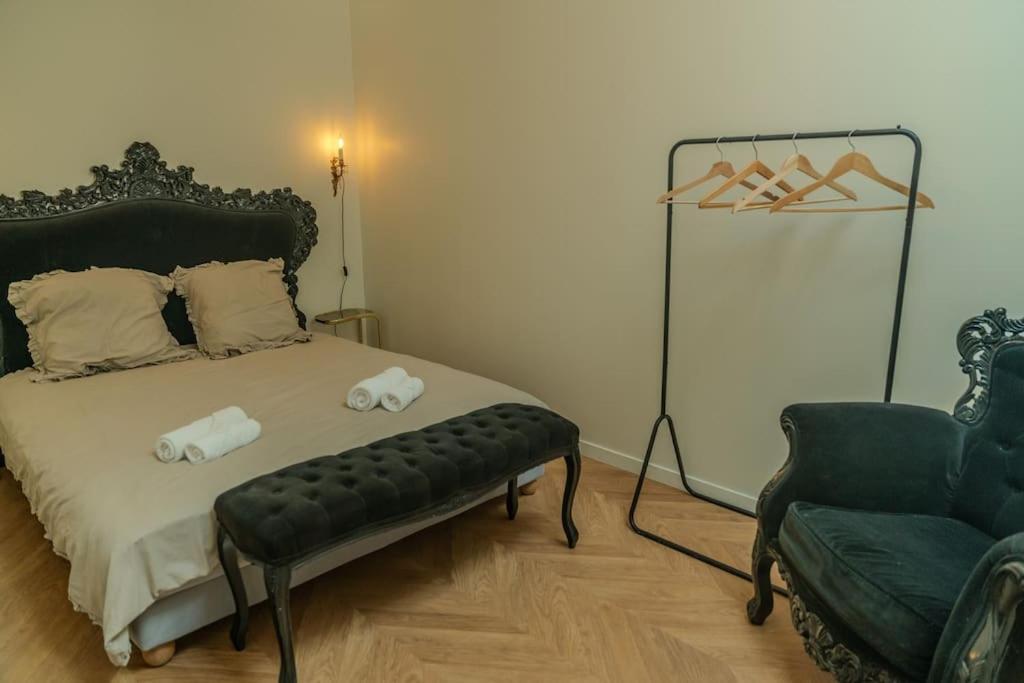 Le Cozy Reims -Escapade Raffinee Avec Spa Prive Екстер'єр фото